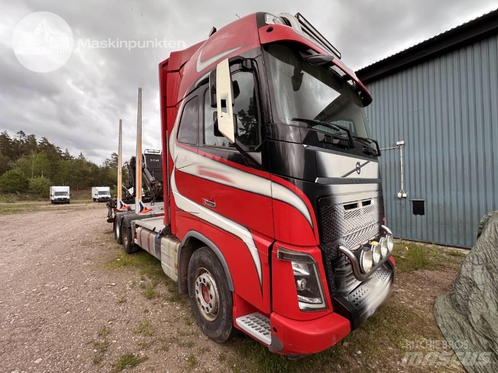 Volvo FH 16 750 Kokvedēji
