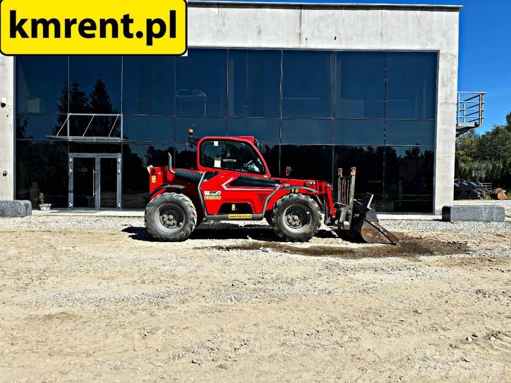 Merlo TF 38.7 Lauksaimniecības pacēlāji