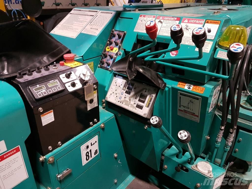 Maeda MC 405 CRME Mini pacēlāji