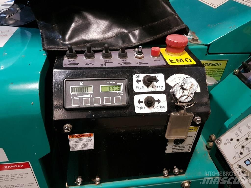 Maeda MC 405 CRME Mini pacēlāji