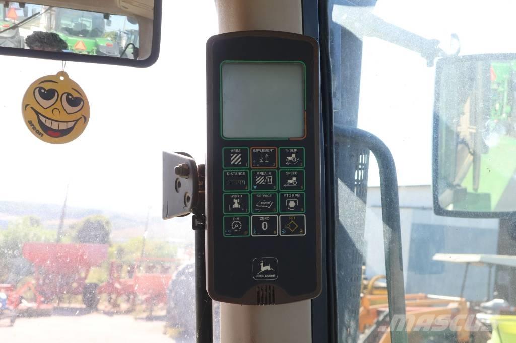 John Deere 6920 S Traktori