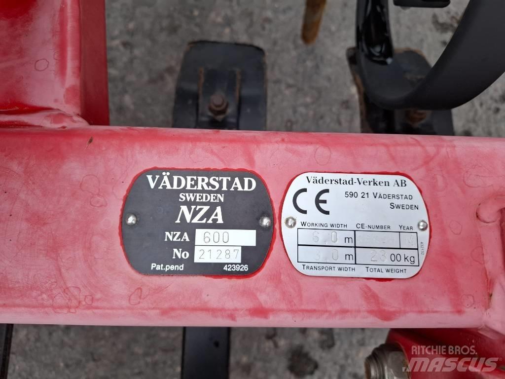 Väderstad NZA600 Ecēšas
