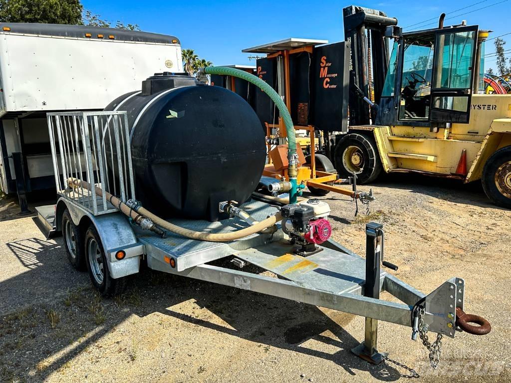  WasteCorp WT-500-DT Ūdens mašīnas