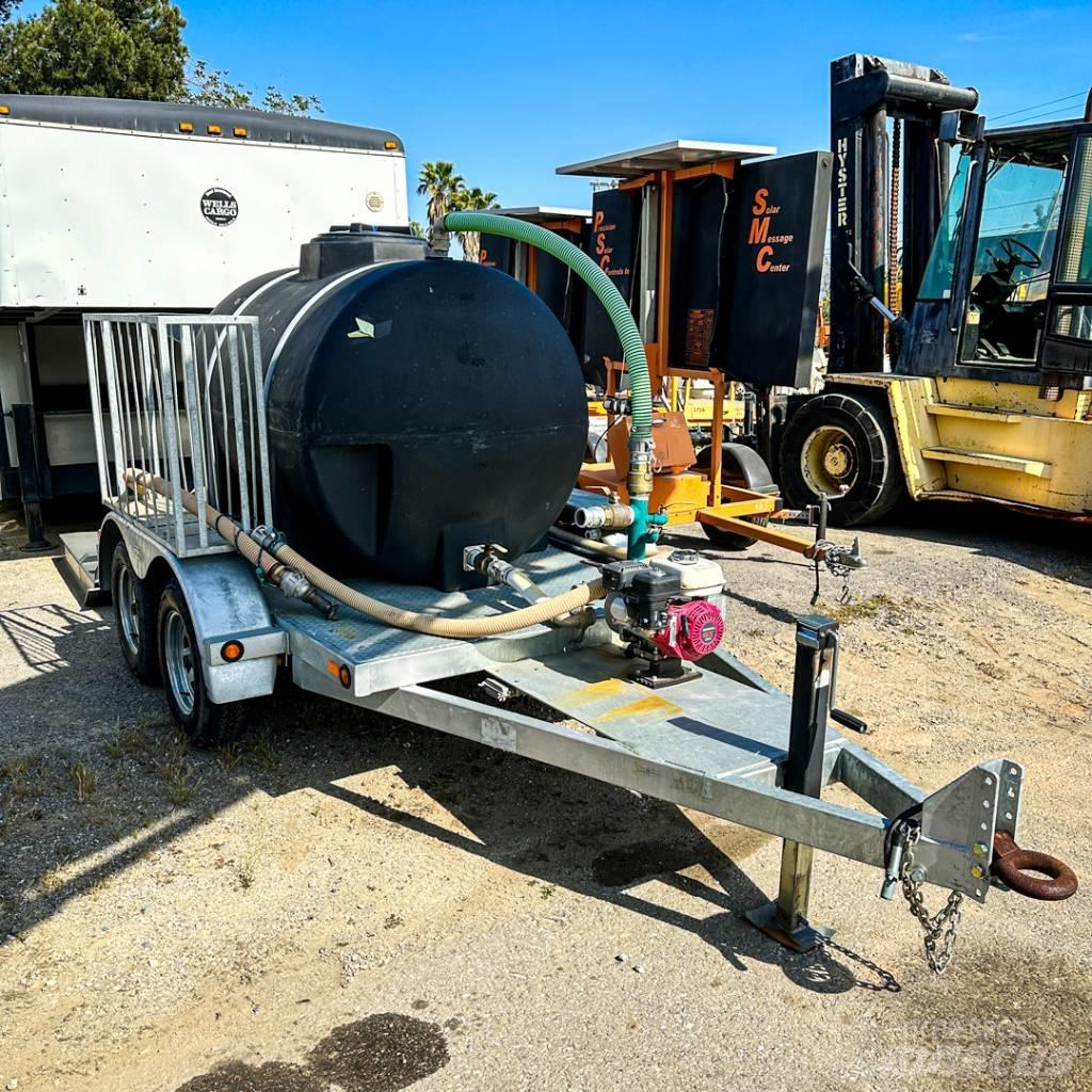  WasteCorp WT-500-DT Ūdens mašīnas