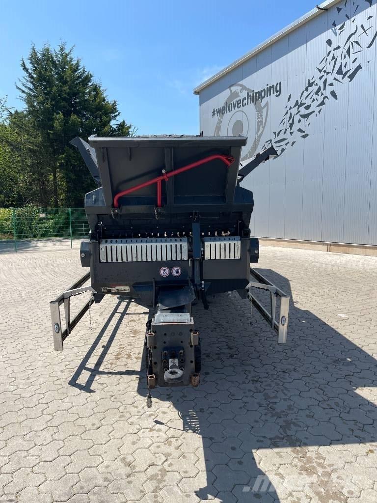 Komptech Axtor 4510 Atkritumu smalcinātāji