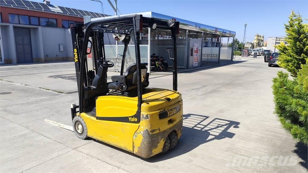 Yale ERP16 VT Elektriskie iekrāvēji