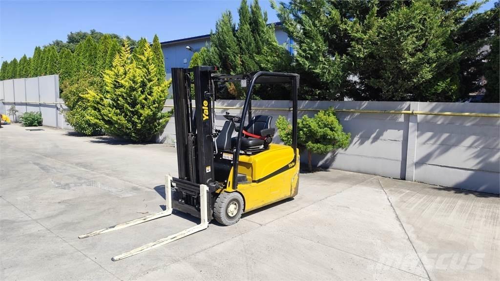 Yale ERP16 VT Elektriskie iekrāvēji