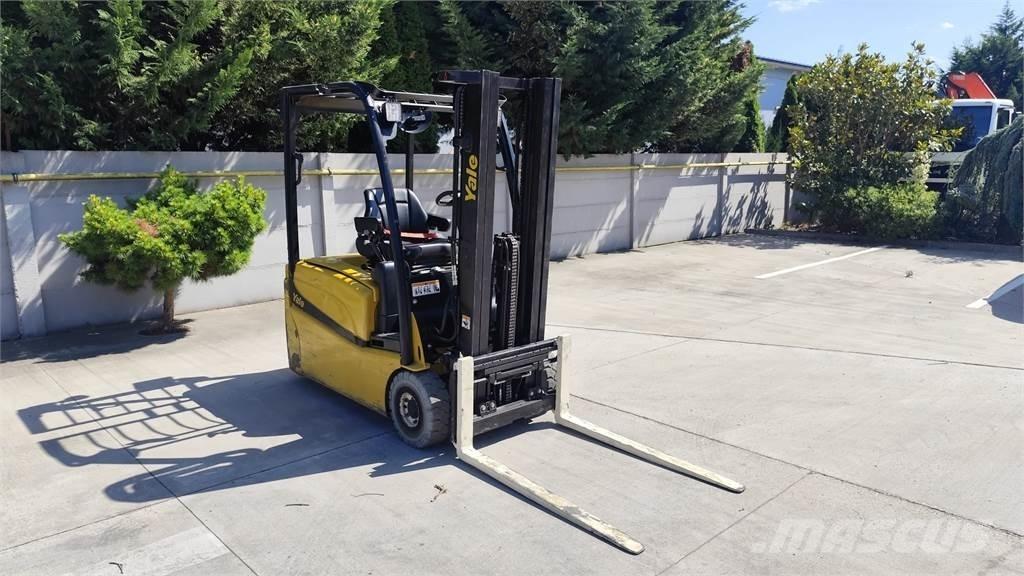 Yale ERP16 VT Elektriskie iekrāvēji