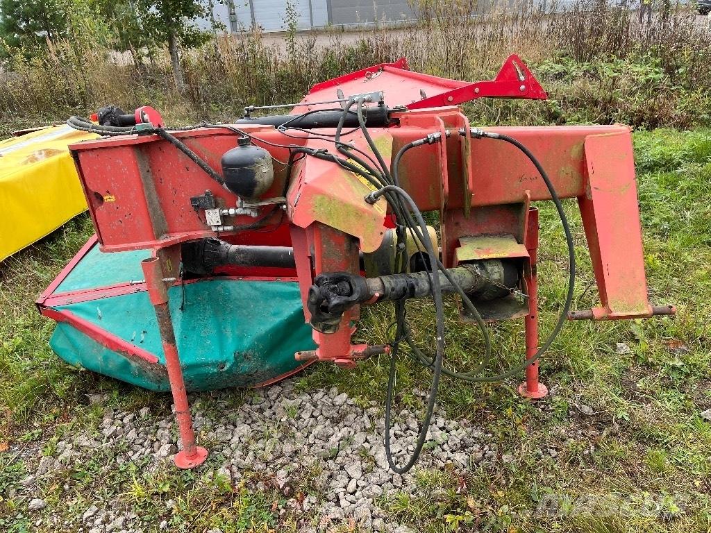 Kverneland 3132 MT Pļaujmašīnas ar kondicionieri