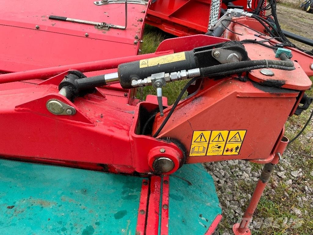 Kverneland 3132 MT Pļaujmašīnas ar kondicionieri