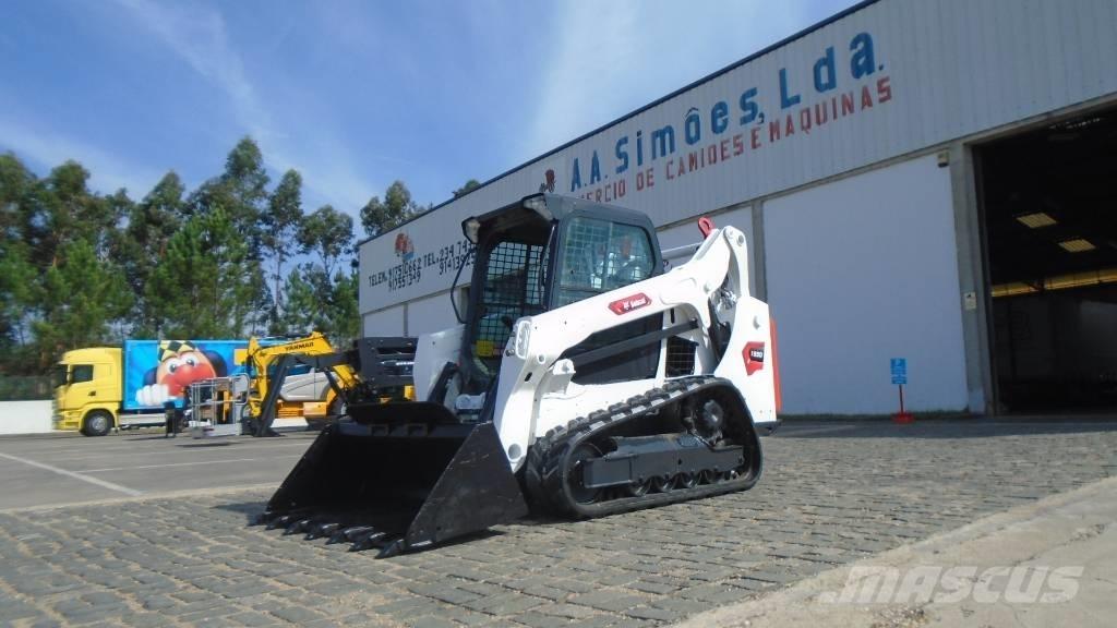 Bobcat T 590 Lietoti riteņu kompaktiekrāvēji