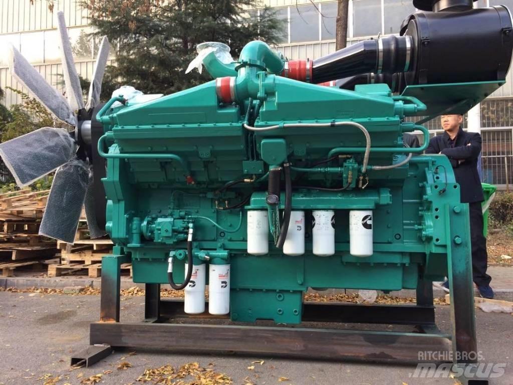 Cummins KTA38-G4 Palīgdzinēji kuģiem