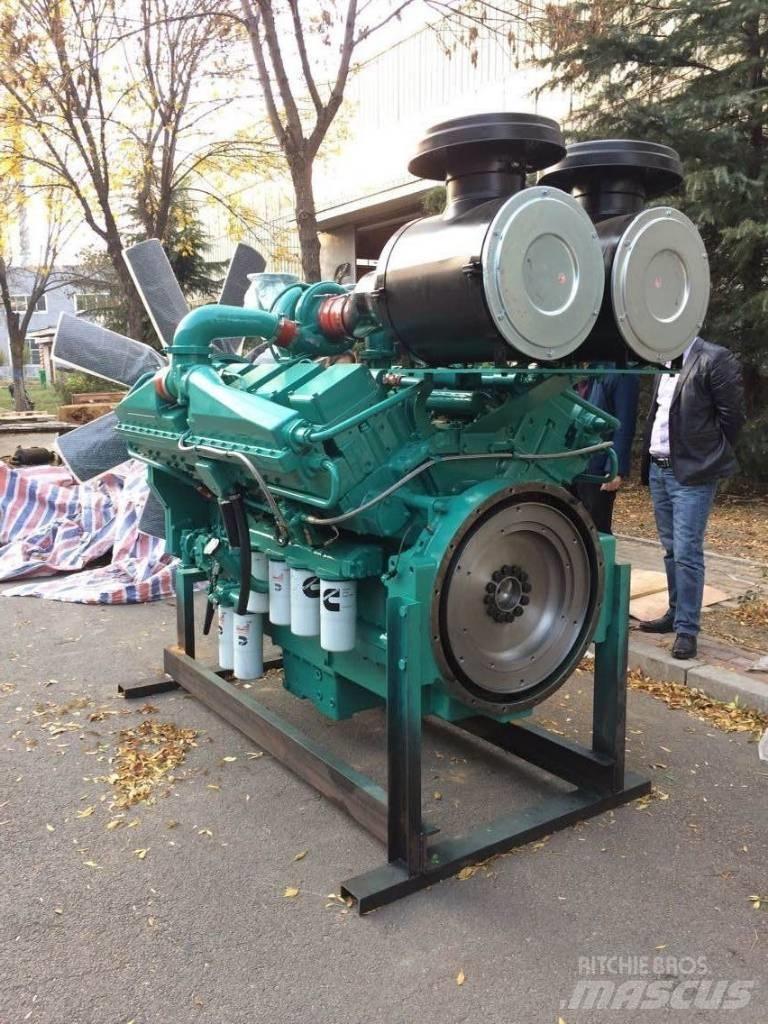 Cummins KTA38-G4 Palīgdzinēji kuģiem