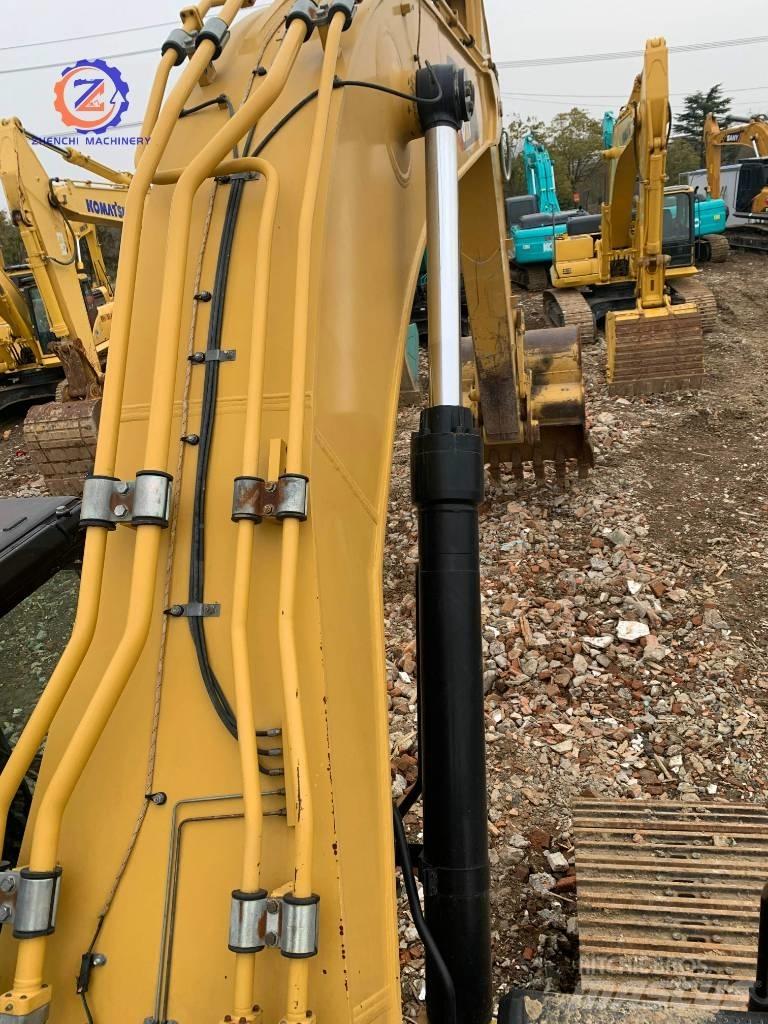 CAT 349 E Kāpurķēžu ekskavatori