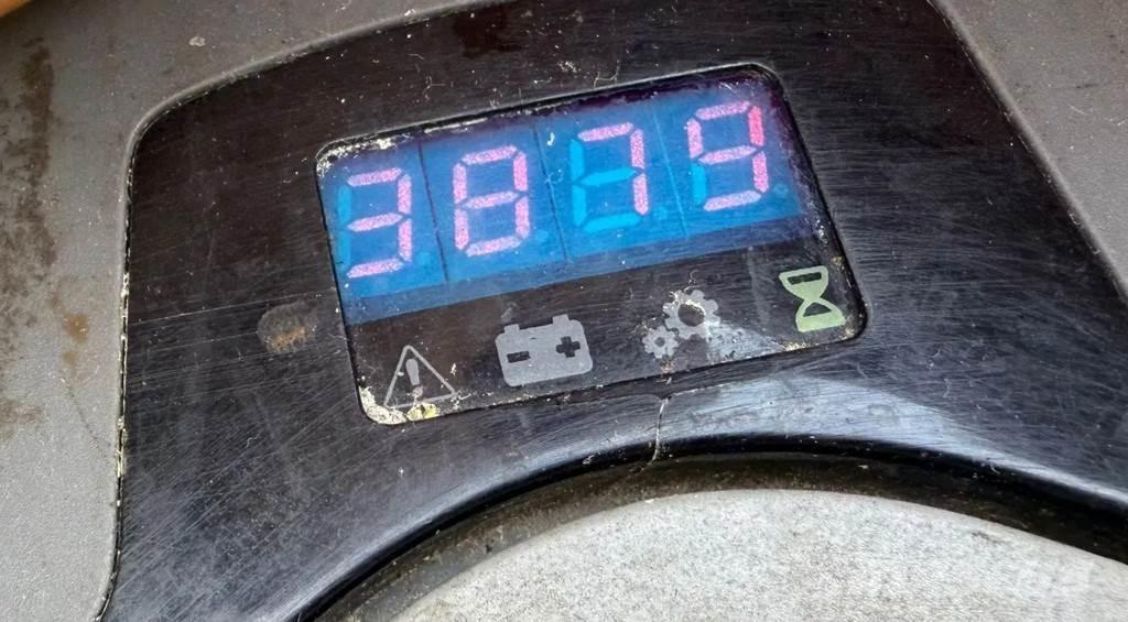 BT SWE200D Krautnētāji