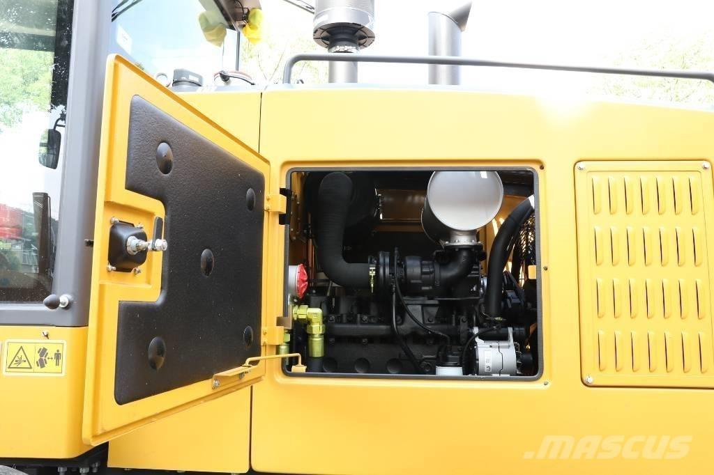 XCMG GR 165 Greideri