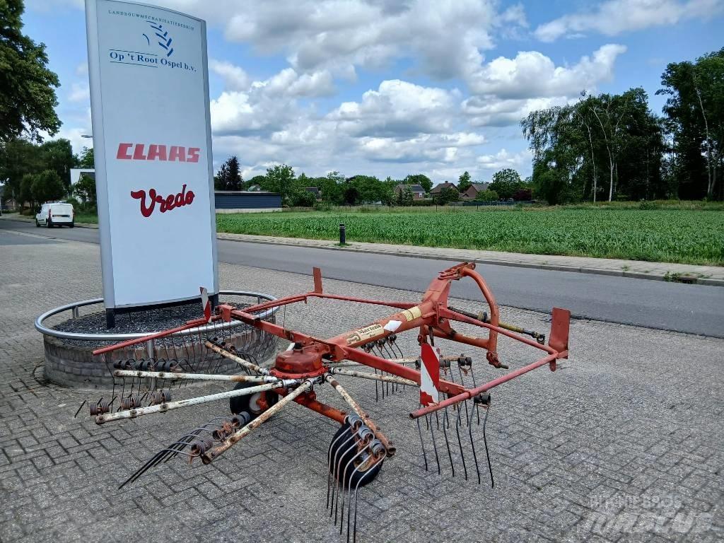 Kuhn GA 301 Vālotāji