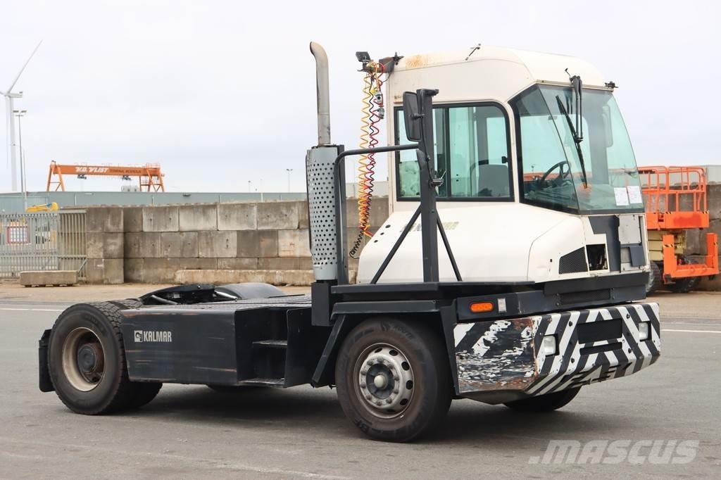 Kalmar TT612D Terminālie traktori