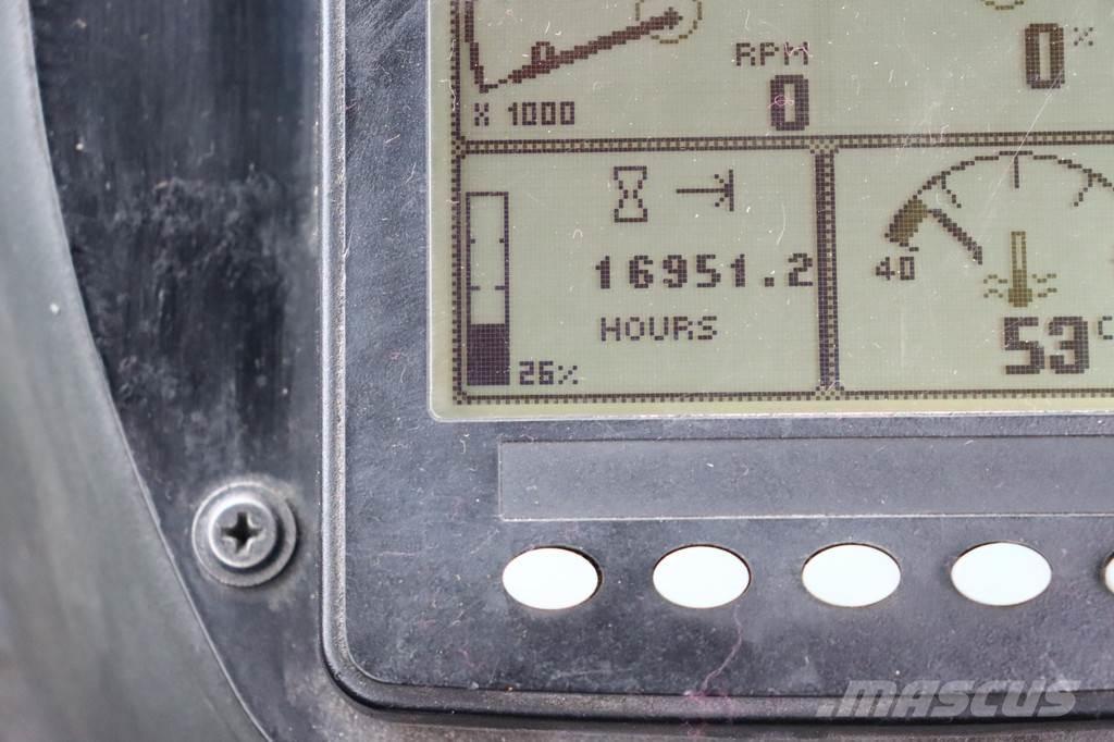 Kalmar TT612D Terminālie traktori