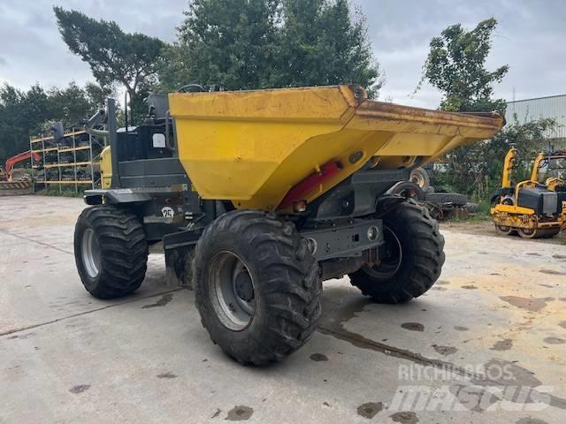 Wacker Neuson DW 90 Artikulētie pašizgāzēji