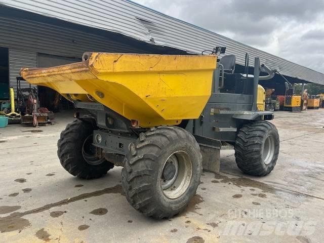 Wacker Neuson DW 90 Artikulētie pašizgāzēji