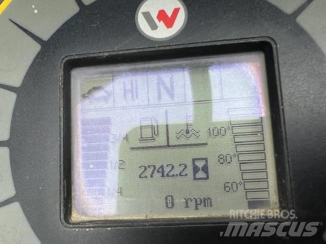 Wacker Neuson DW 90 Artikulētie pašizgāzēji