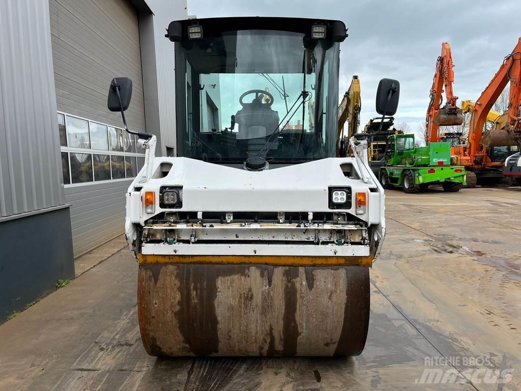 CAT CB534D CE / EPA Divvalču grunts veltņi