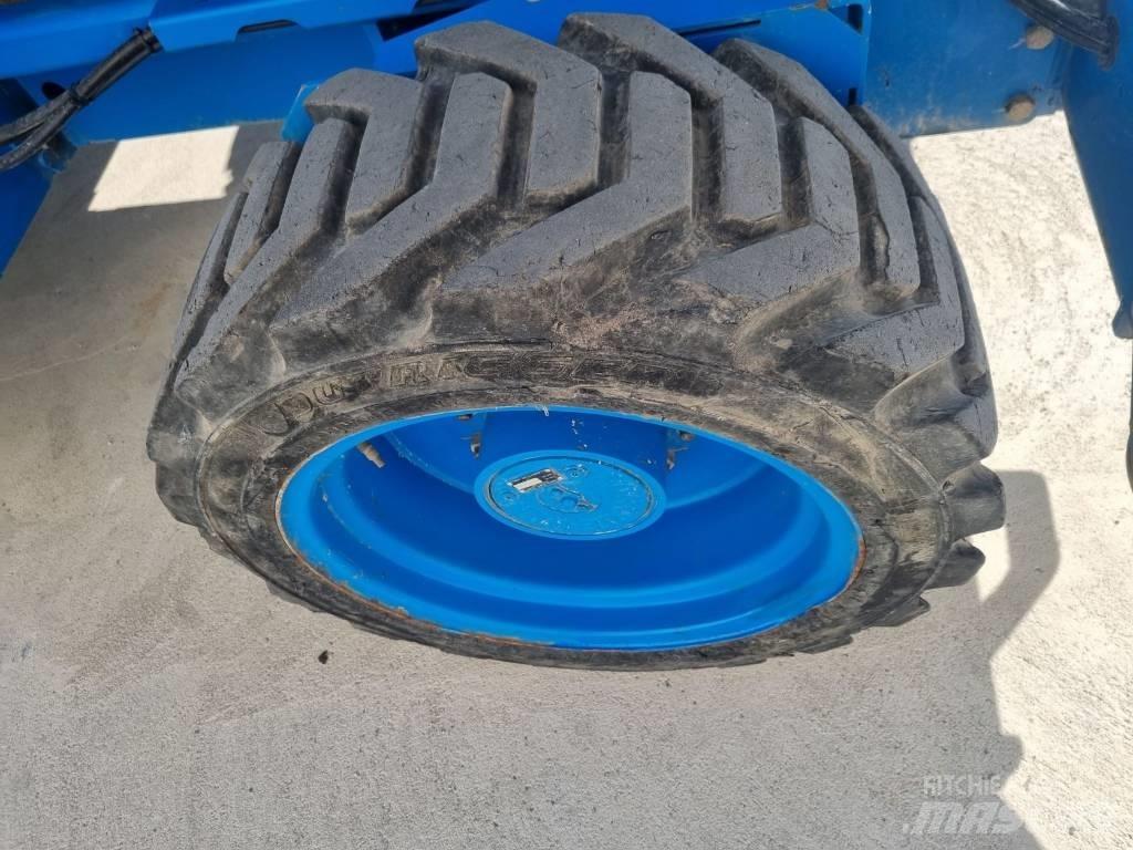 Genie GS 4390 - R284 Šķerveida pacēlāji