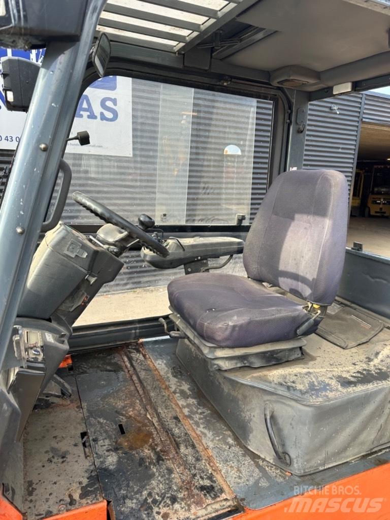 Toyota FBT35 Elektriskie iekrāvēji