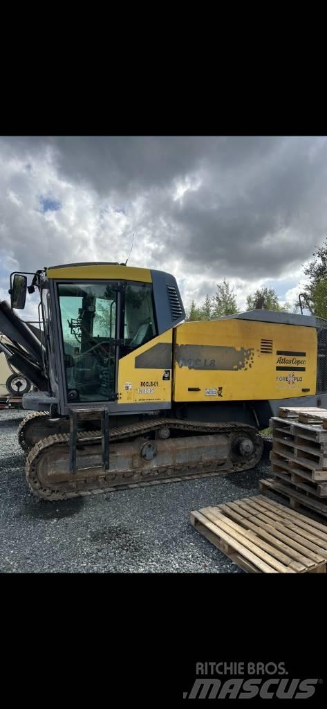 Atlas Copco L8.30 Urbji