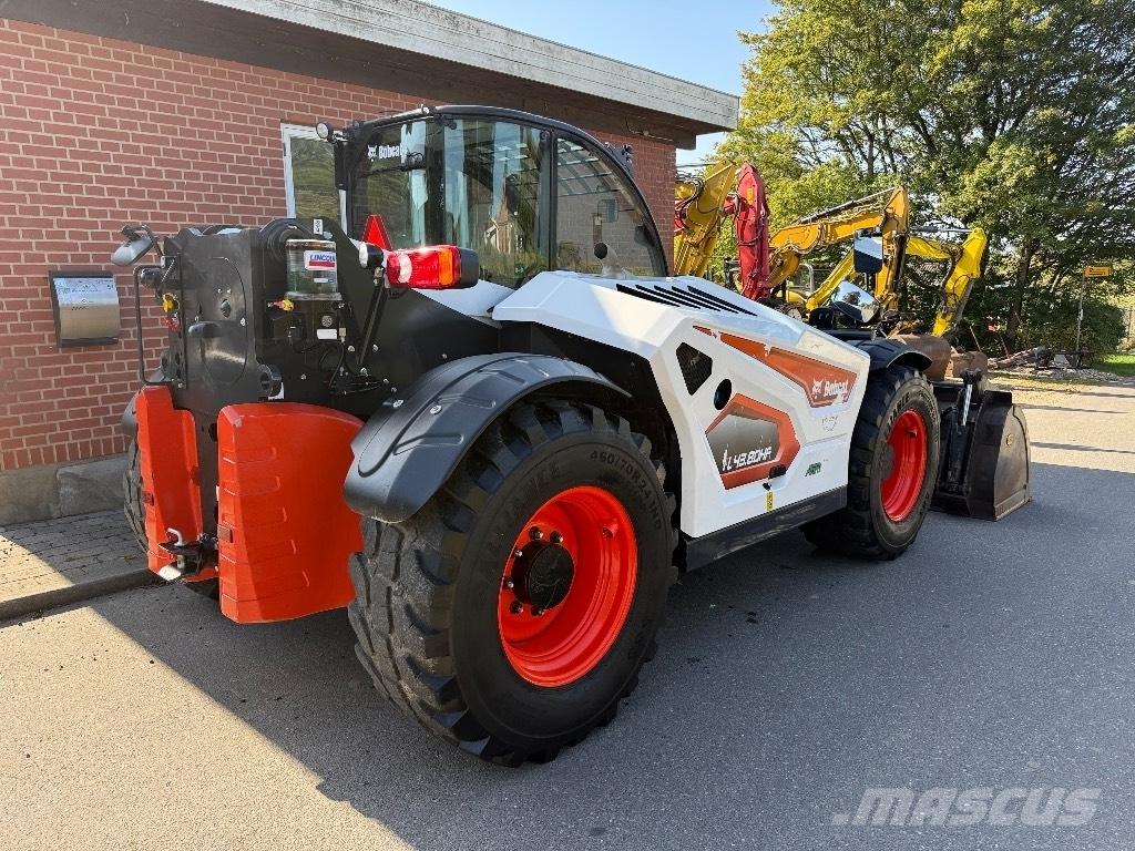 Bobcat TL 43.80 HF Lauksaimniecības pacēlāji