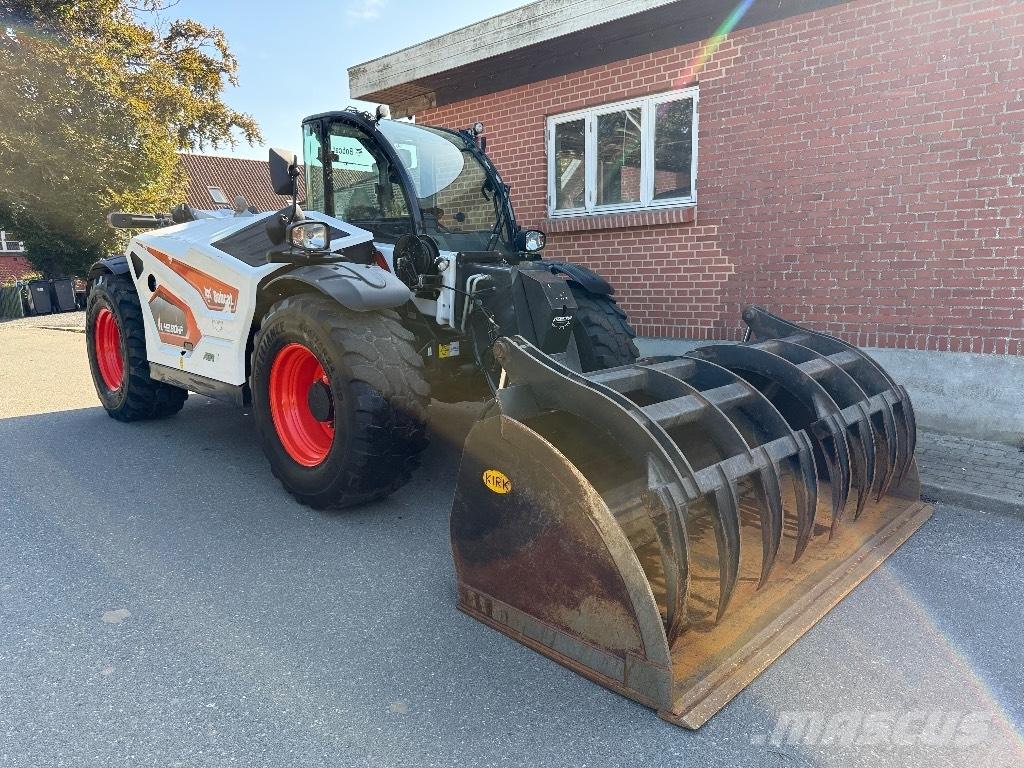 Bobcat TL 43.80 HF Lauksaimniecības pacēlāji