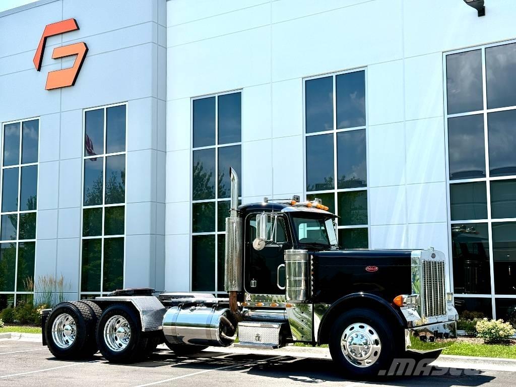 Peterbilt 379 Vilcēji