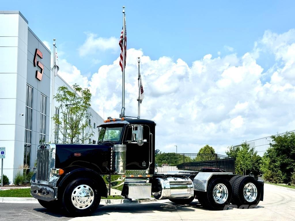 Peterbilt 379 Vilcēji