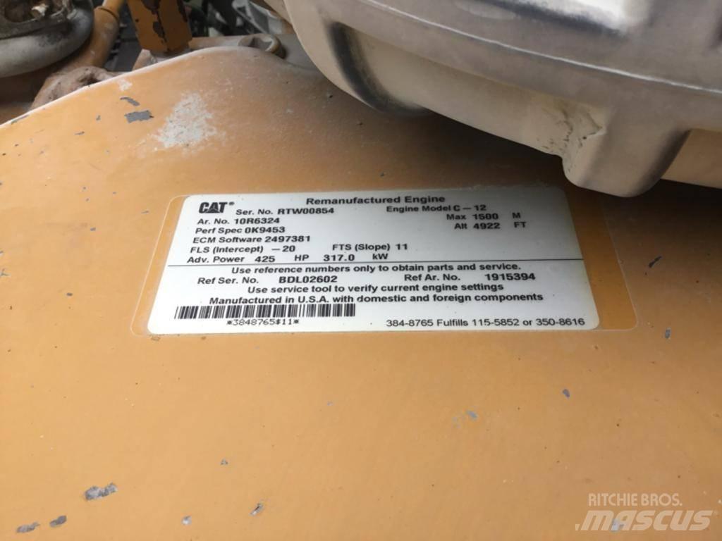 Metso Nordberg LT125 Mobilie drupinātāji