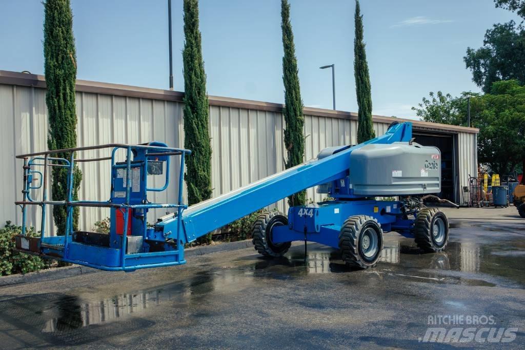 Genie S 40 Teleskopiskie pacēlāji