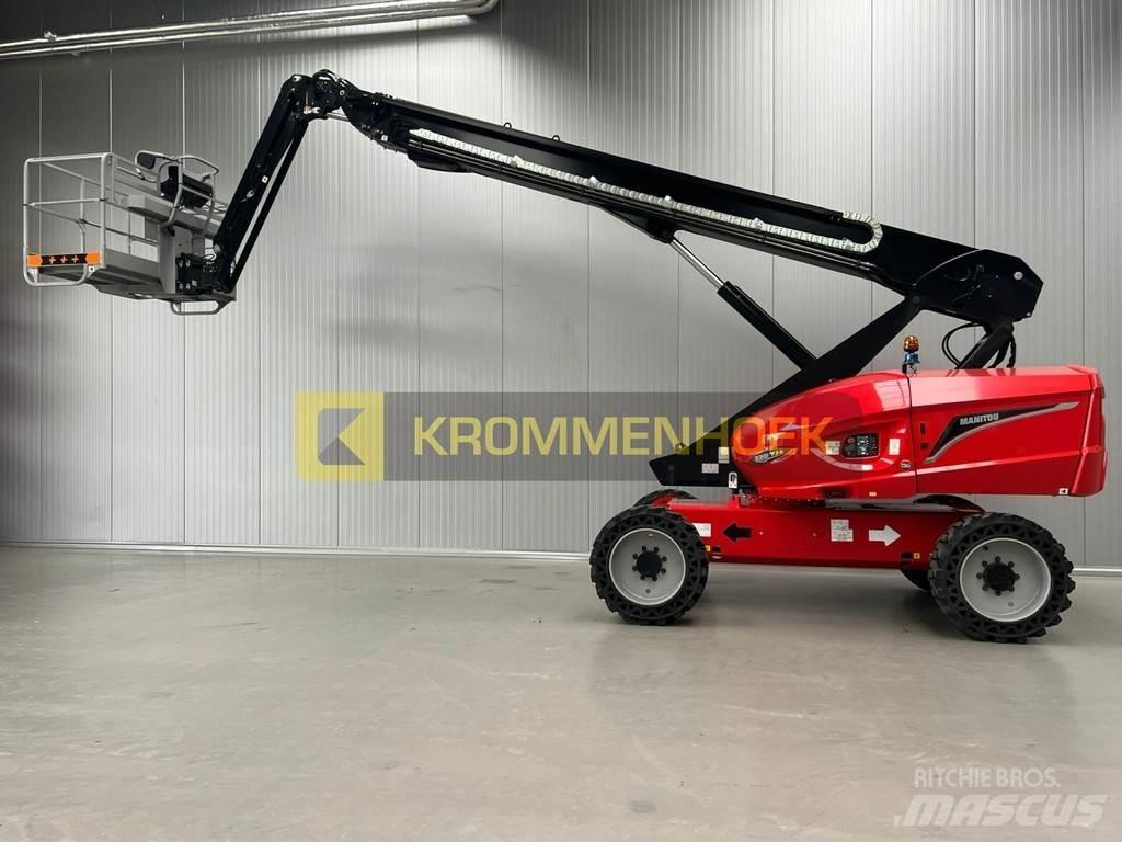 Manitou 220 TJ+ Teleskopiskie pacēlāji