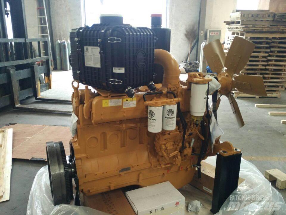 Weichai WD10G220E21 Dzinēji