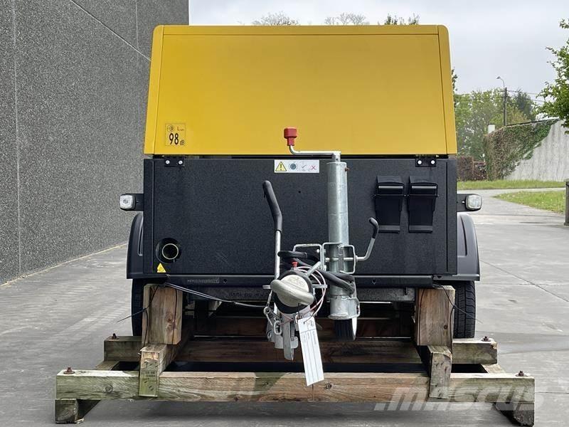 Compair C 76 - N Kompresori
