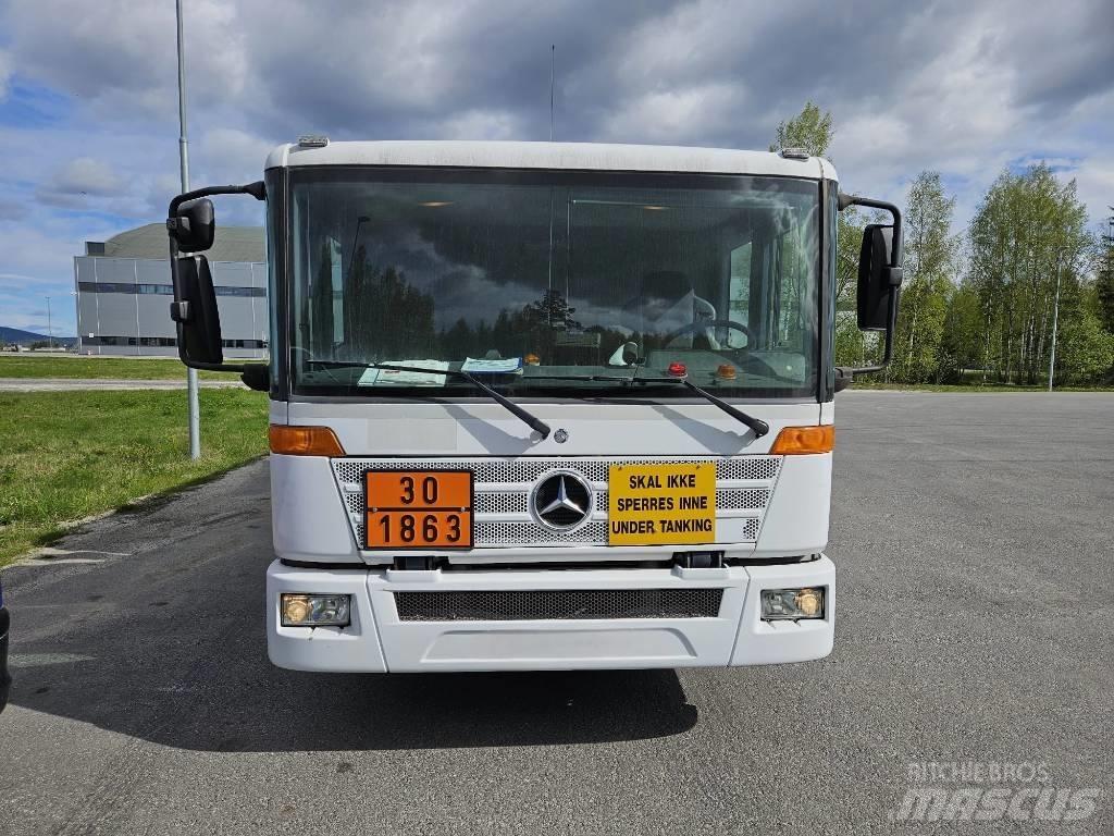 Mercedes-Benz Econic Autocisterna
