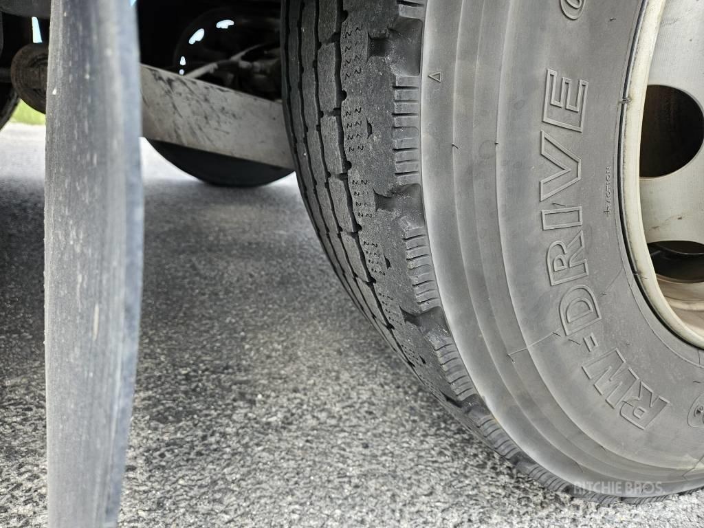 Mercedes-Benz Econic Autocisterna