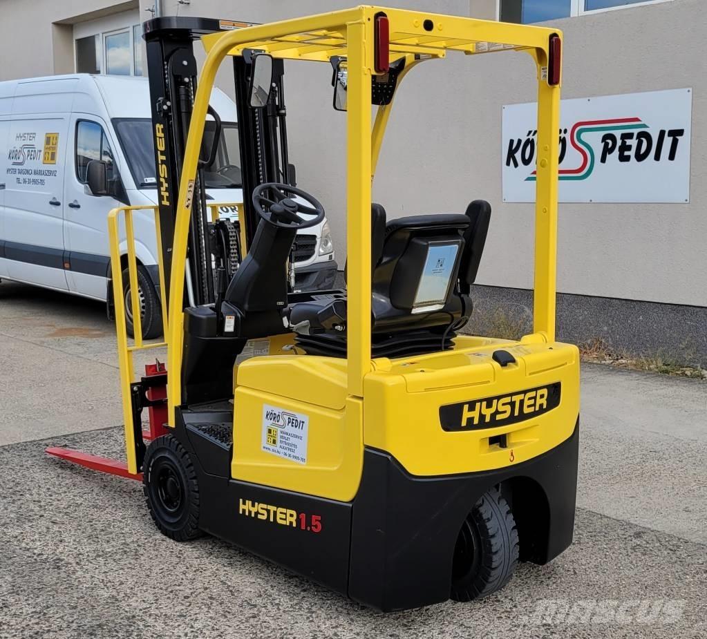 Hyster A 1.5 XNT Elektriskie iekrāvēji