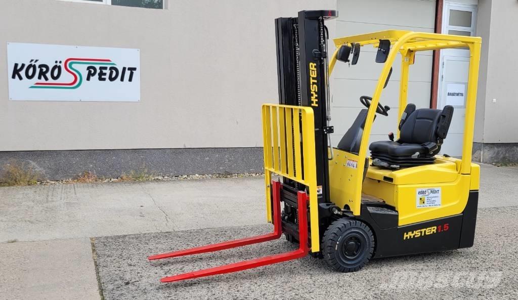 Hyster A 1.5 XNT Elektriskie iekrāvēji