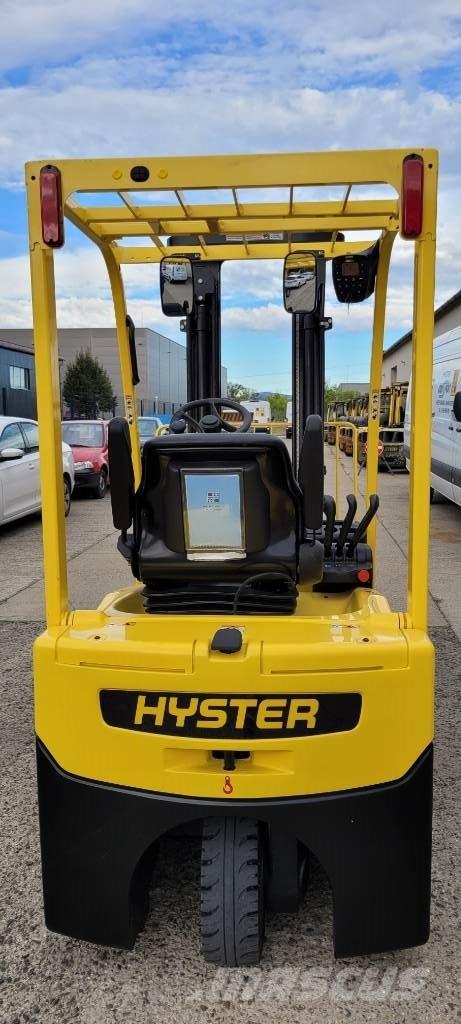 Hyster A 1.5 XNT Elektriskie iekrāvēji