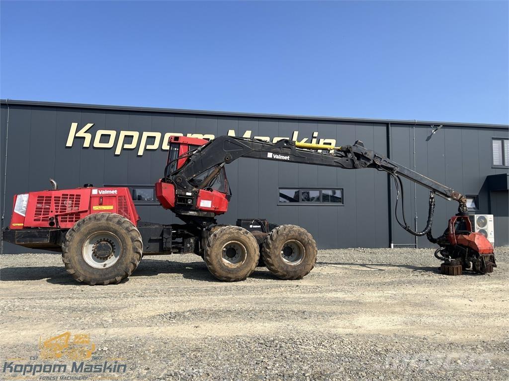 Valmet 941.1 Harvesteri