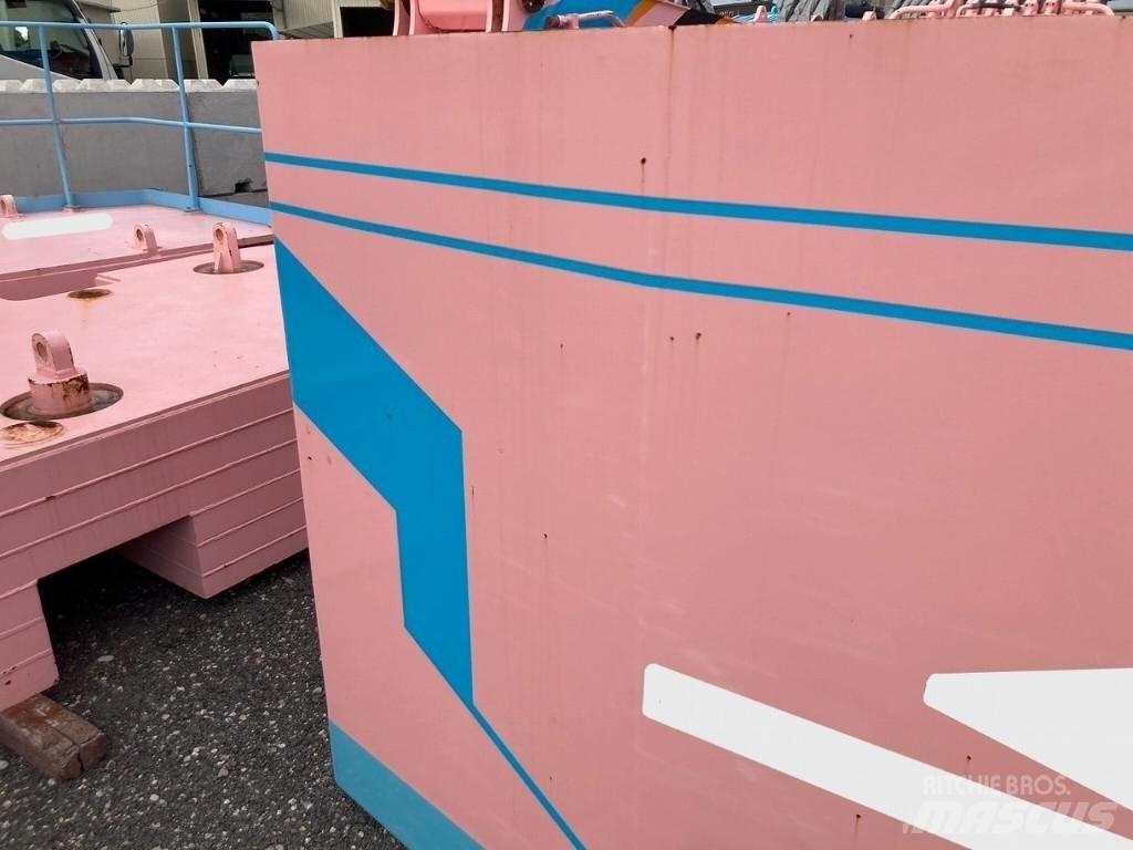 Kobelco SK2200D Visurgājēji celtņi