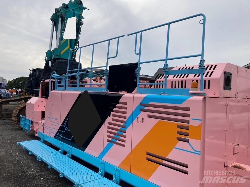 Kobelco SK2200D Visurgājēji celtņi