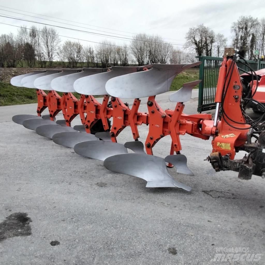 Kuhn MM121 6T Maiņvērsējarkli