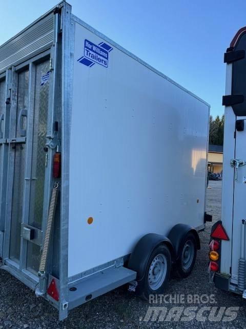 Ifor Williams BV105 Furgons