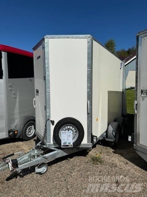 Ifor Williams BV105 Furgons